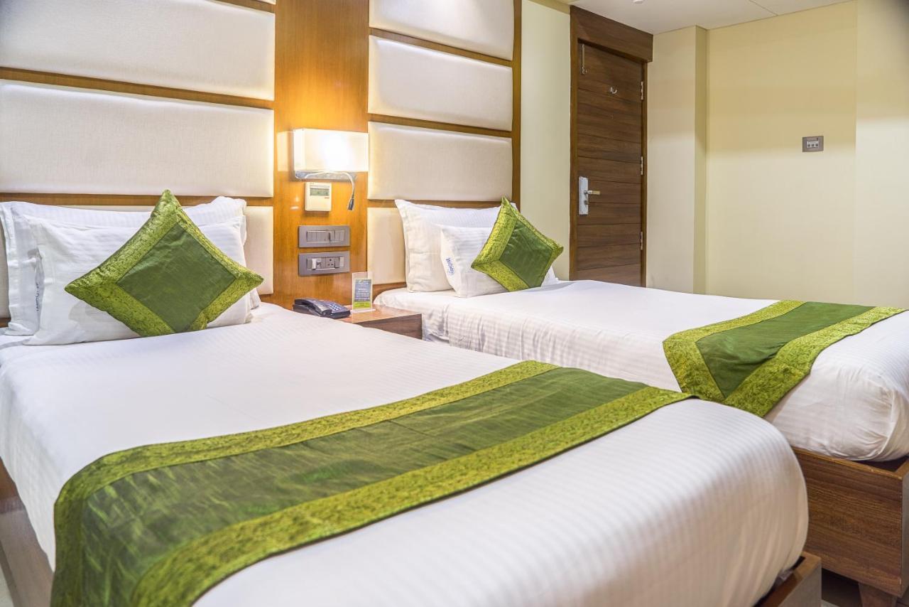Super Inn Armoise Hotel Amhedabad Dış mekan fotoğraf