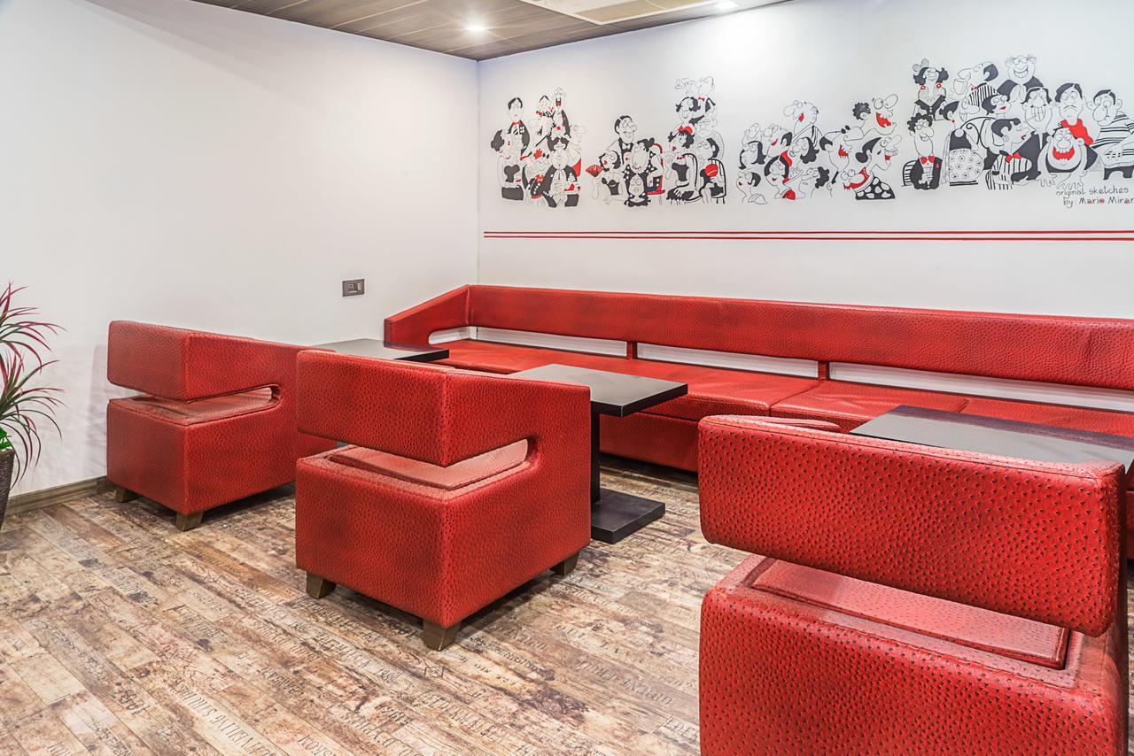 Super Inn Armoise Hotel Amhedabad Dış mekan fotoğraf