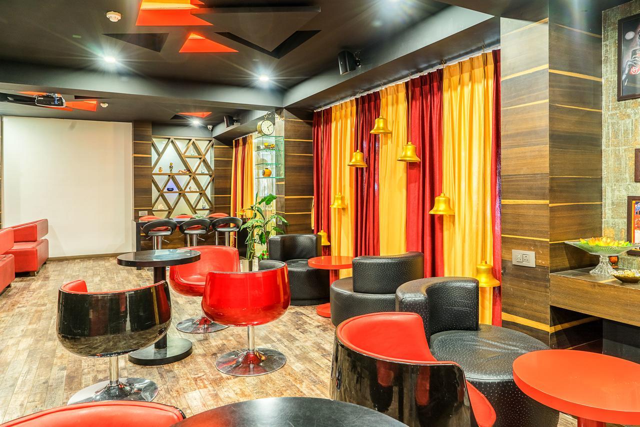 Super Inn Armoise Hotel Amhedabad Dış mekan fotoğraf
