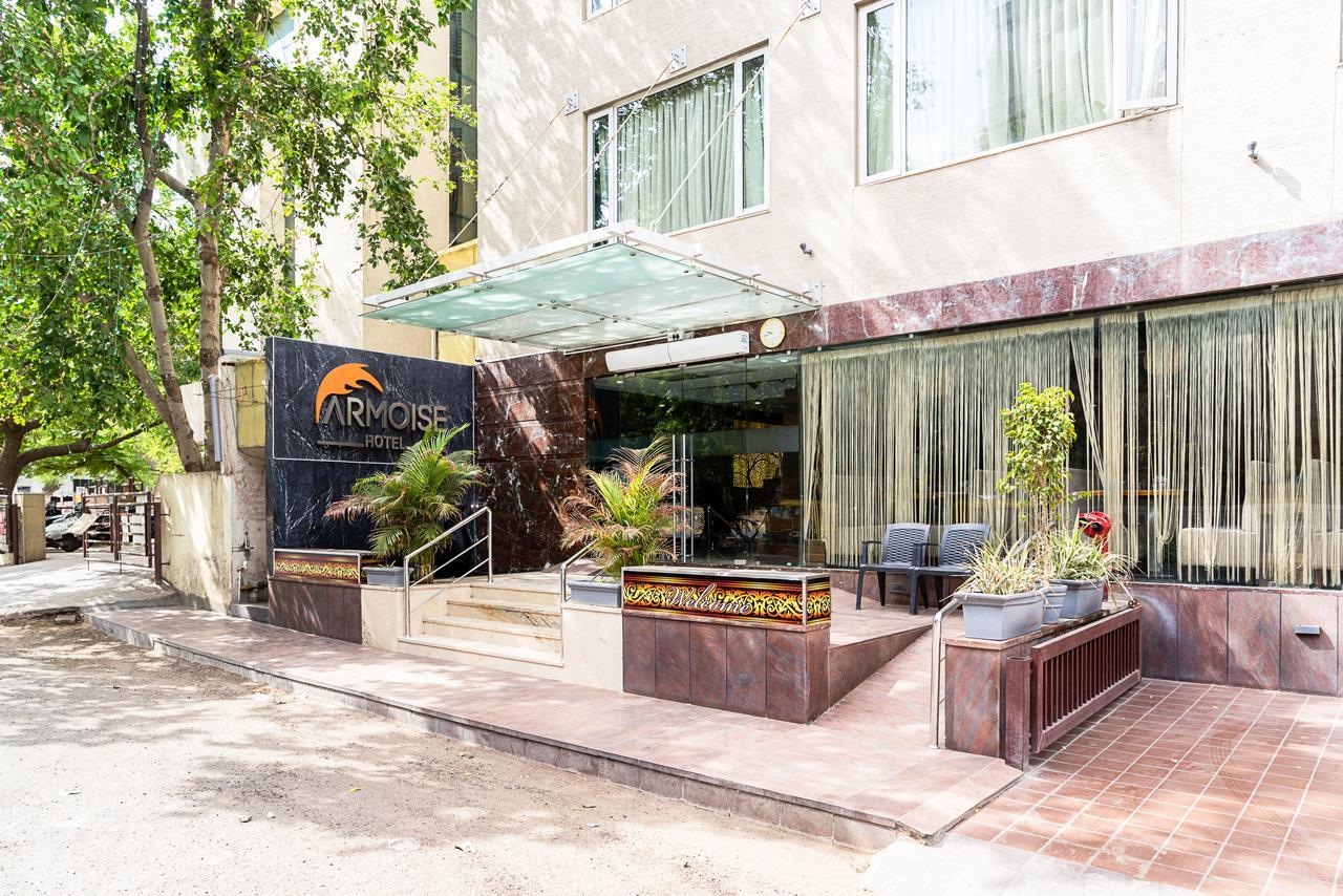 Super Inn Armoise Hotel Amhedabad Dış mekan fotoğraf