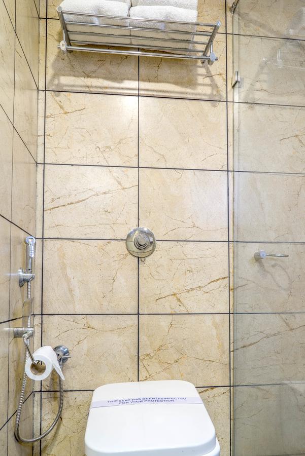 Super Inn Armoise Hotel Amhedabad Dış mekan fotoğraf